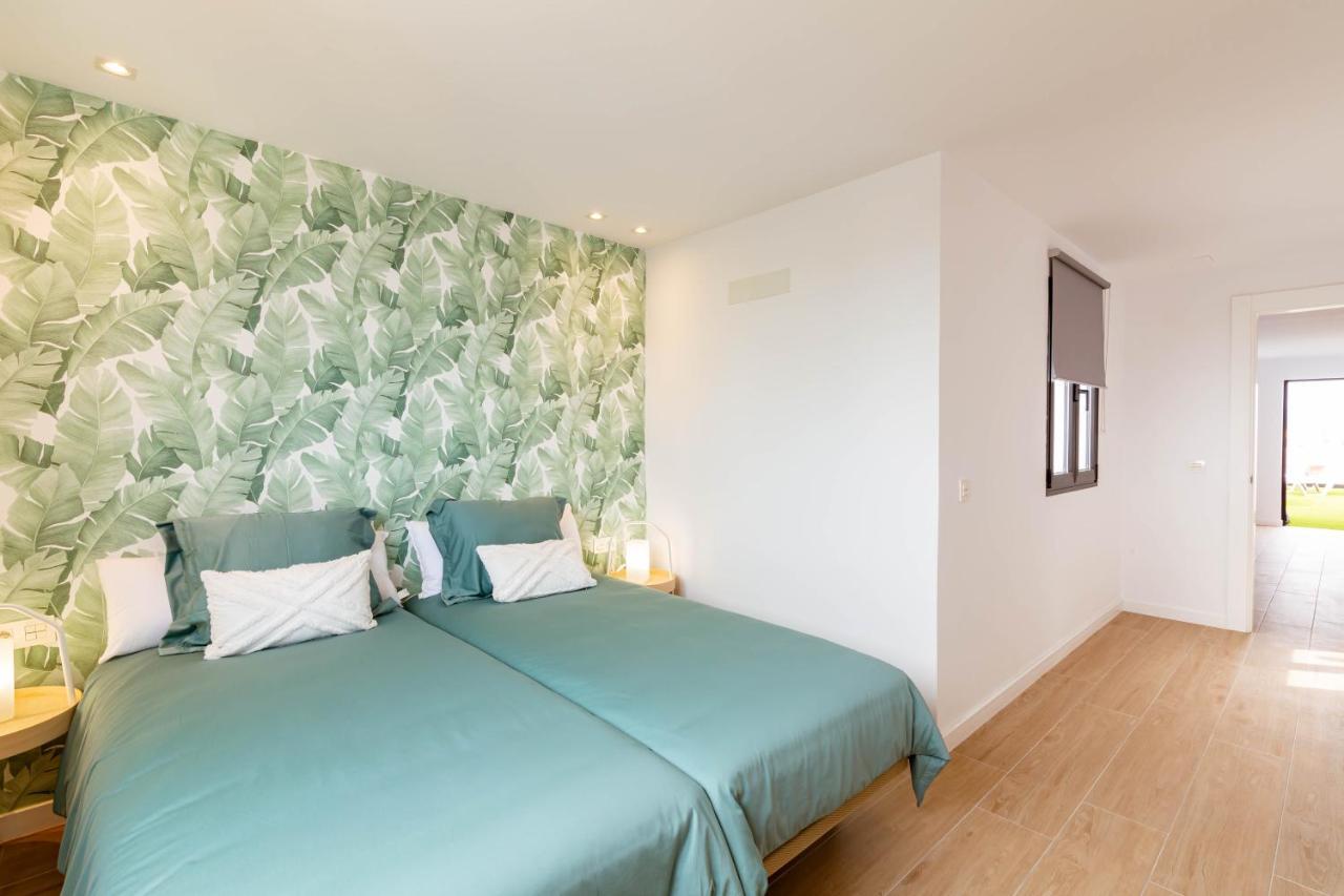 라스팔마스 Luxury Penthouse With Jacuzzi La Strada 아파트 외부 사진