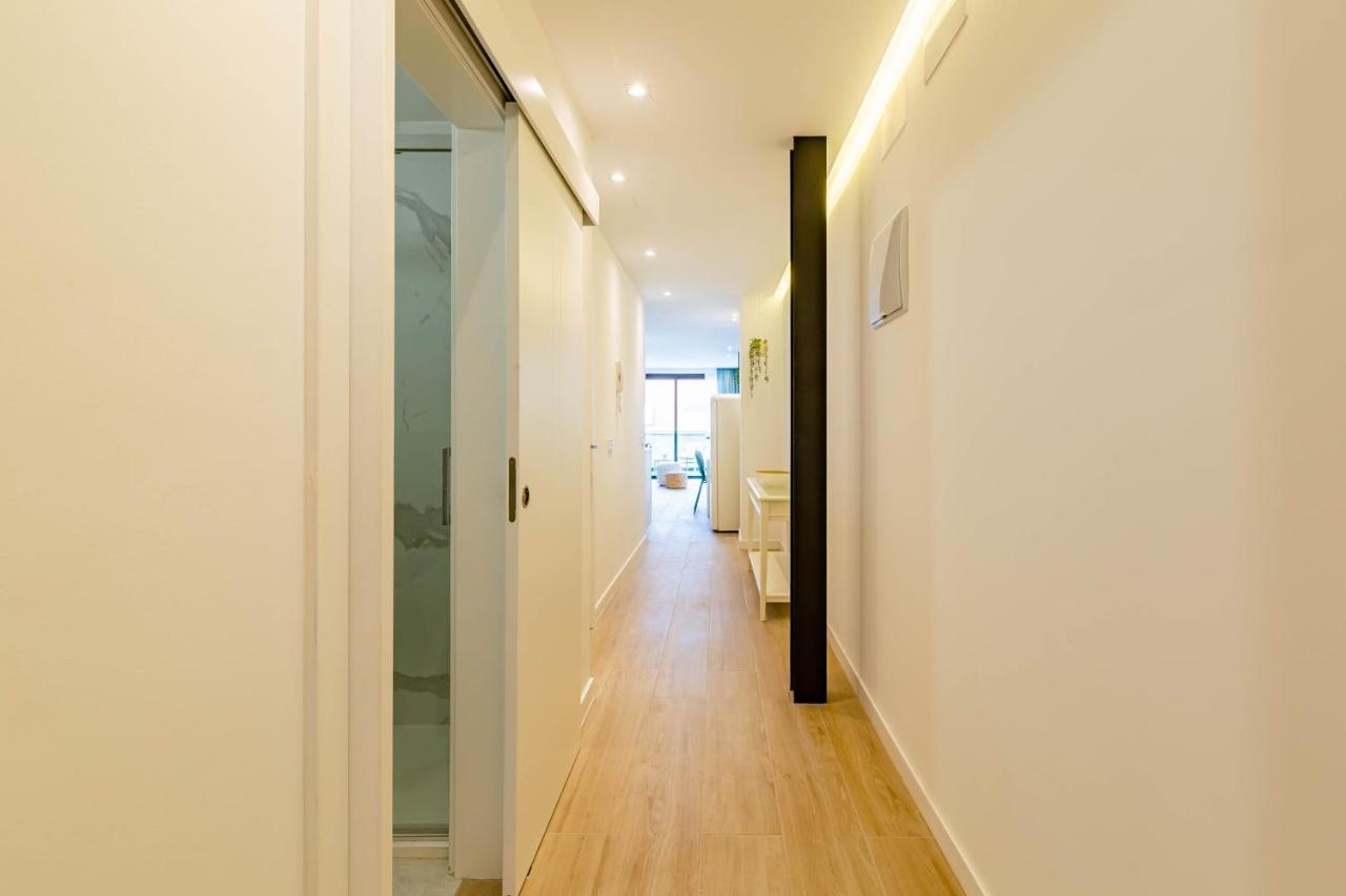 라스팔마스 Luxury Penthouse With Jacuzzi La Strada 아파트 외부 사진