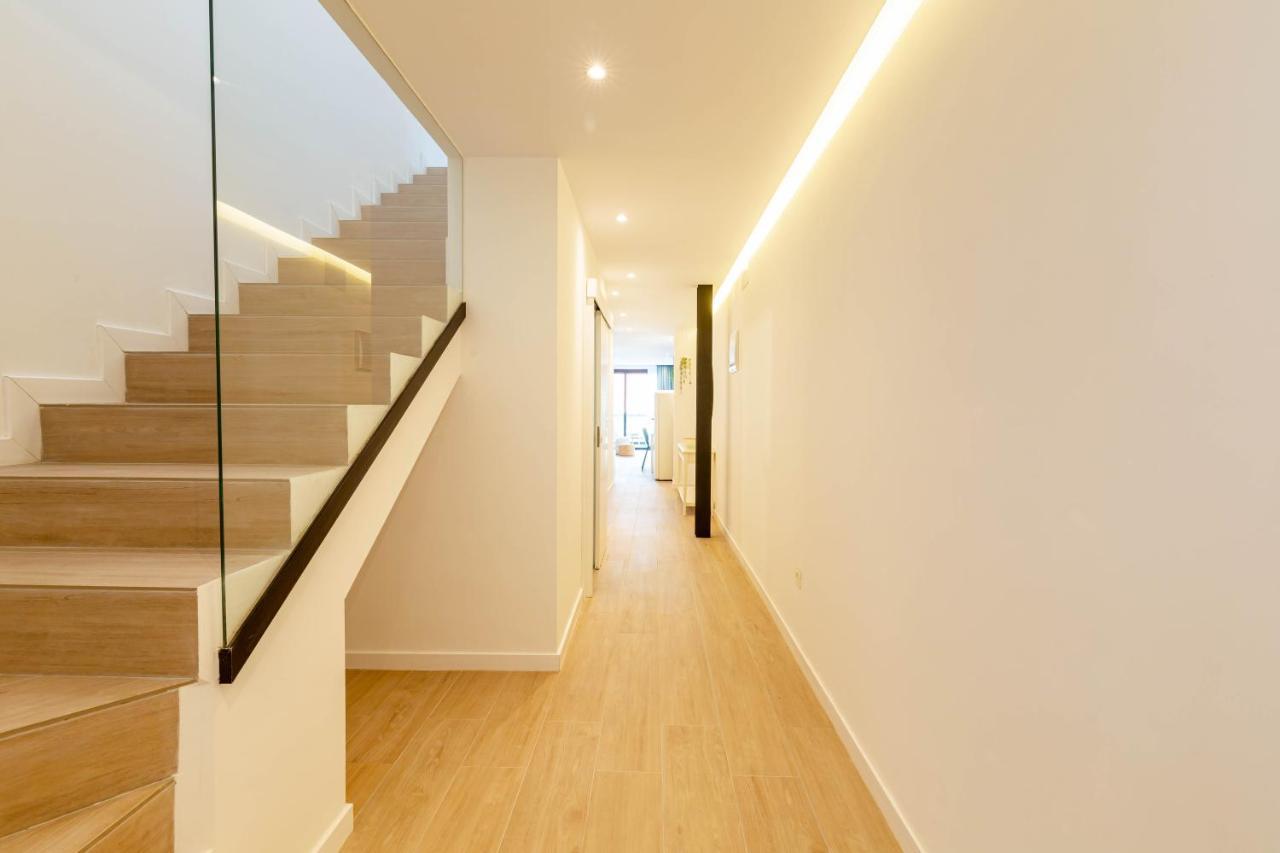 라스팔마스 Luxury Penthouse With Jacuzzi La Strada 아파트 외부 사진