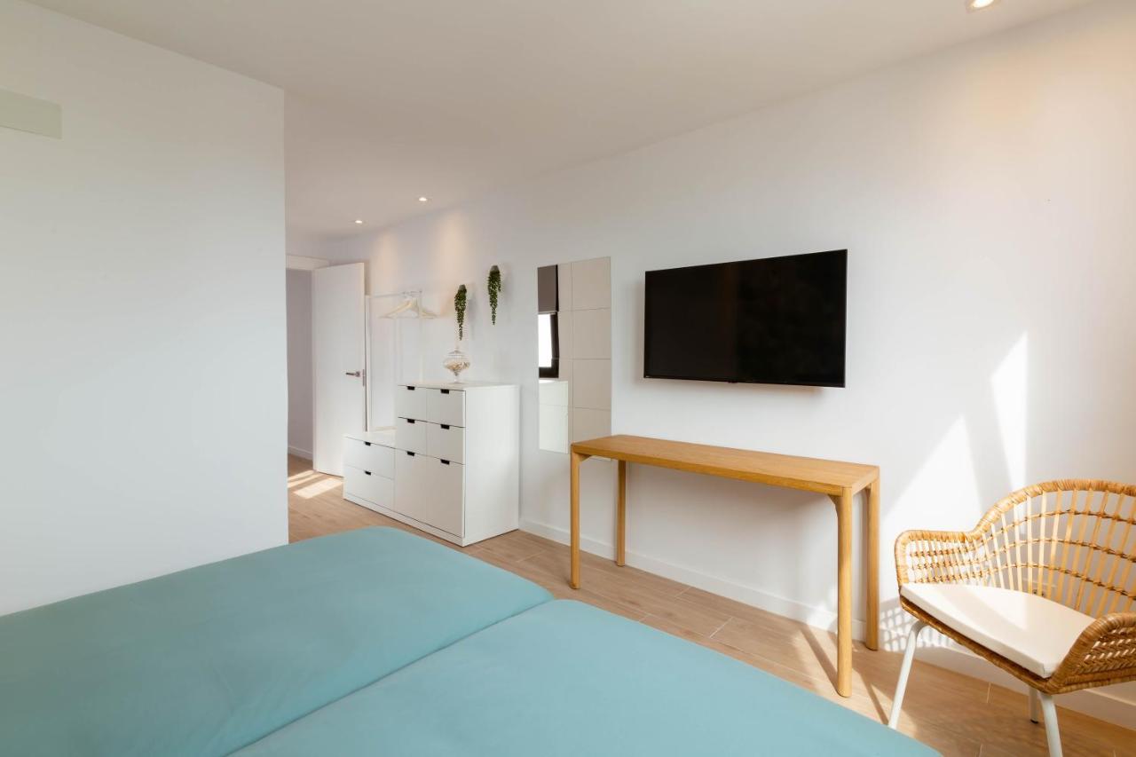 라스팔마스 Luxury Penthouse With Jacuzzi La Strada 아파트 외부 사진