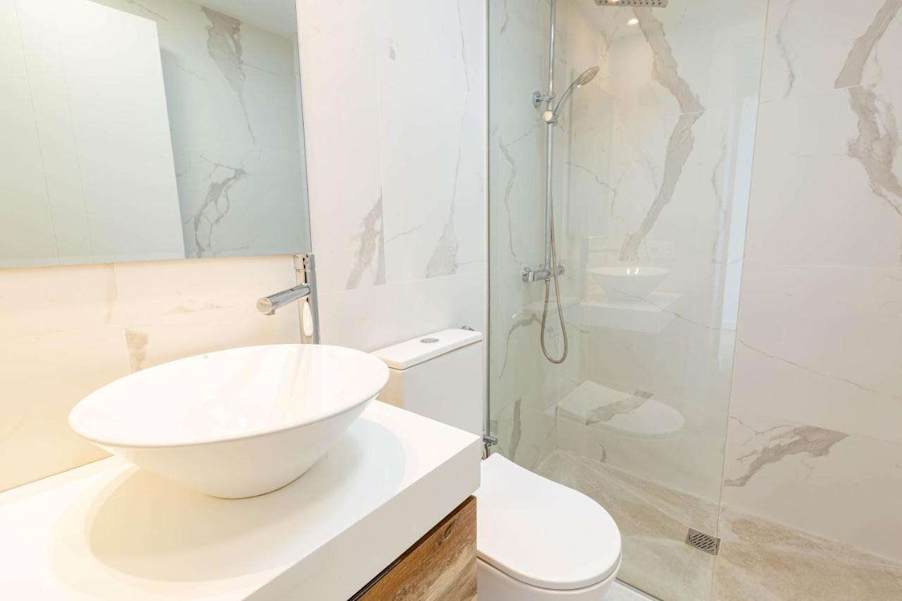 라스팔마스 Luxury Penthouse With Jacuzzi La Strada 아파트 외부 사진